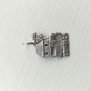 Sterling Silver Jamaica charm